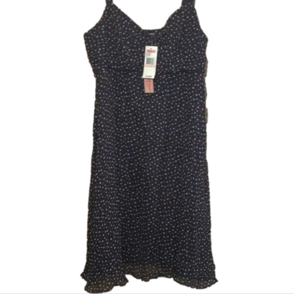 Vineyard Vines Women's Silk Dress Size 10 NWT - Picture 3 of 9